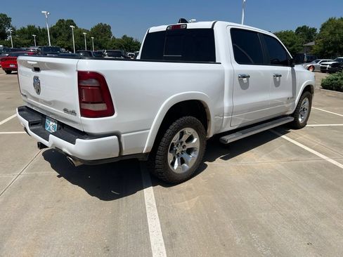 Used 2020 RAM 1500 Laramie w/ Sport Appearance Package AWD/4WD image 4