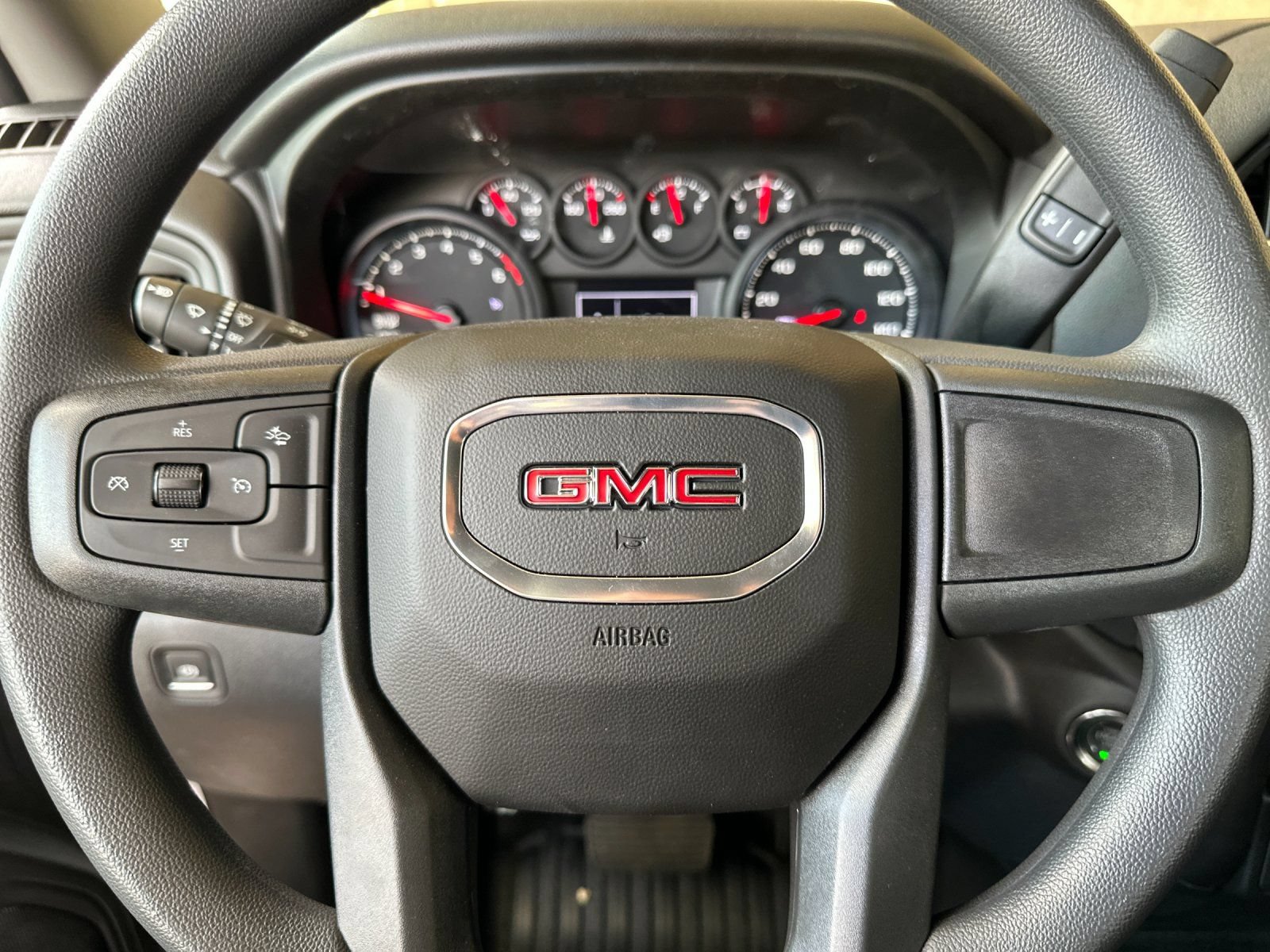 New 2026 GMC Sierra 1500 Pro w/ Pro Value Package RWD image 21