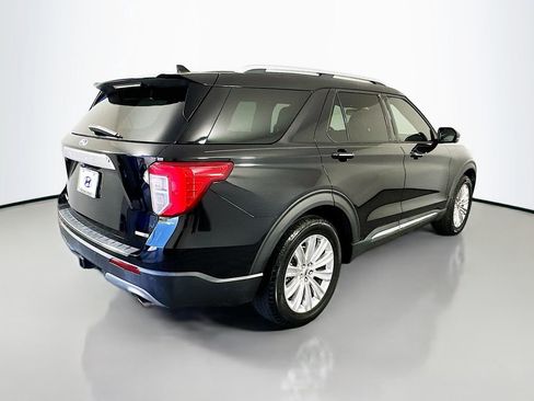 Used 2020 Ford Explorer Limited w/ Class III Trailer Tow Package AWD/4WD image 5