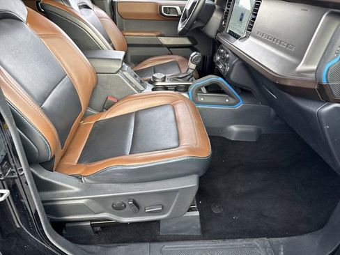 Used 2021 Ford Bronco Outer Banks image 24