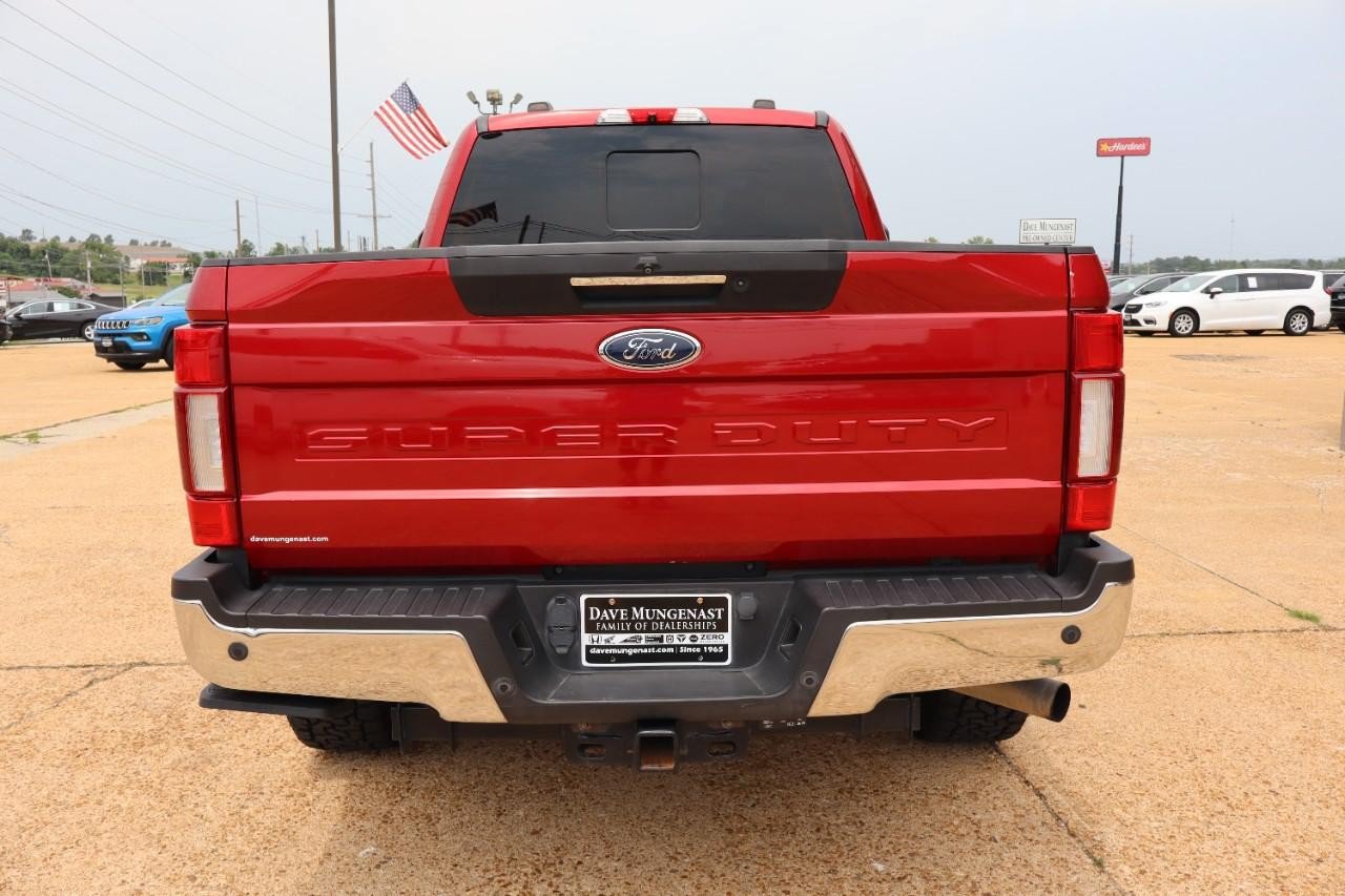 Used 2022 Ford F250 Lariat w/ Lariat Ultimate Package AWD/4WD image 4