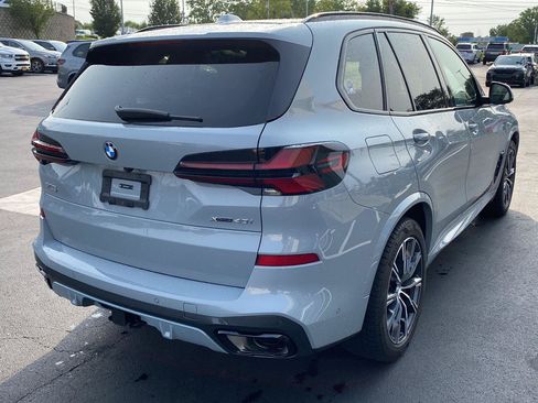 Used 2025 BMW X5 xDrive40i w/ M Sport Package AWD/4WD image 7