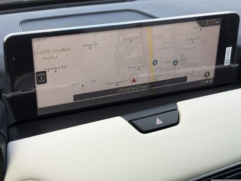 New 2026 MAZDA CX-90 3.3 Turbo w/ Premium Plus Pkg image 25