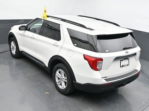 Used 2020 Ford Explorer XLT w/ Comfort Package image 41