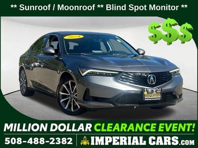 Used 2024 Acura Integra Base