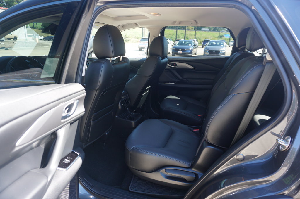Used 2023 MAZDA CX-9 Touring Plus AWD/4WD image 14