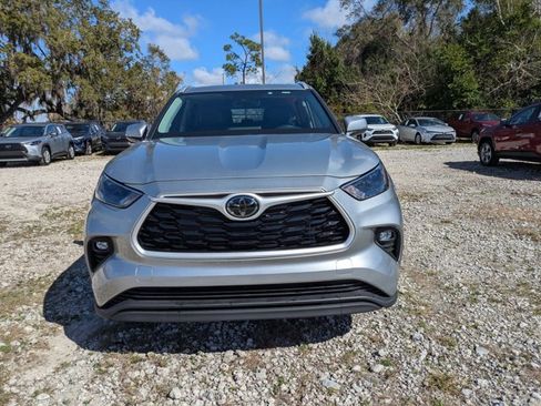 Certified 2024 Toyota Highlander XLE image 2