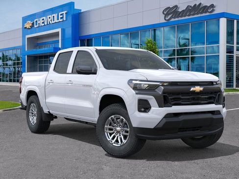 New 2026 Chevrolet Colorado LT w/ LT Convenience Package image 8