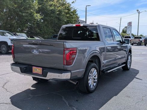 Used 2025 Ford F150 Lariat w/ Equipment Group 501A Mid AWD/4WD image 5