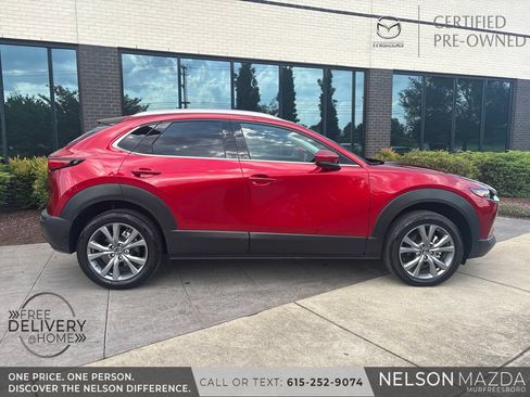 Used 2024 MAZDA CX-30 AWD 2.5 S w/ Premium Package image 2