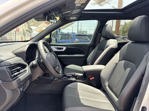 New 2026 Subaru Forester Sport AWD/4WD image 25