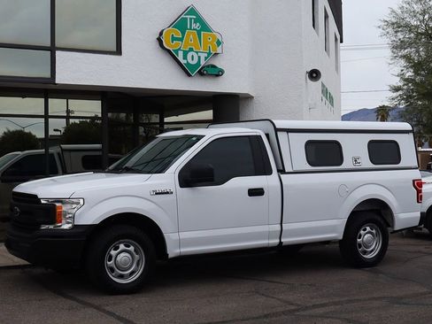 Used 2020 Ford F150 XL w/ XL Power Equipment Group image 7