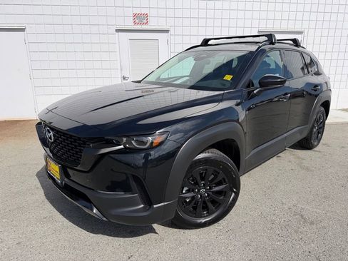 New 2026 MAZDA CX-50 AWD 2.5 Hybrid w/ Weather Package image 1
