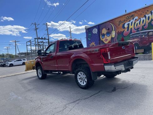 Used 2021 Ford F250 XLT w/ XLT Value Package AWD/4WD image 3