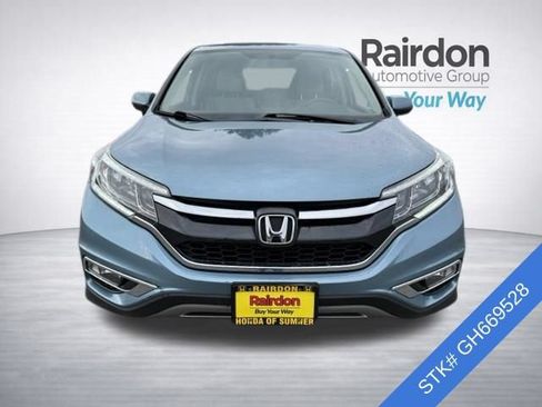 Used 2016 Honda CR-V EX image 2