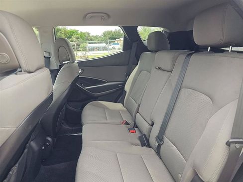 Used 2018 Hyundai Santa Fe Sport w/ 2.4L Value Package 02 AWD/4WD image 13