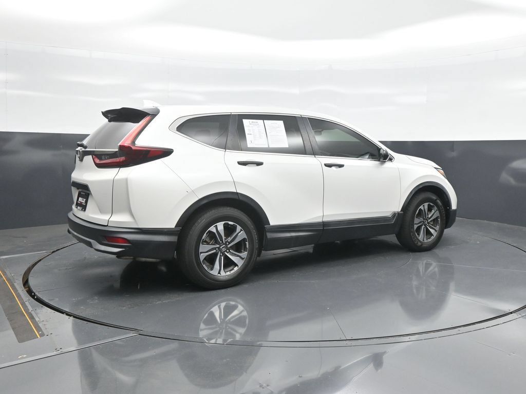 Used 2020 Honda CR-V LX image 7