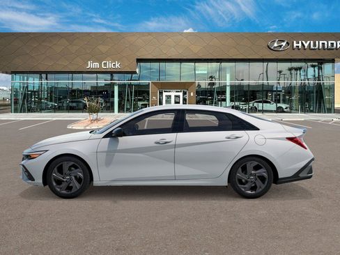 New 2026 Hyundai Elantra Sport FWD image 3