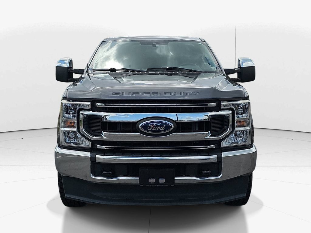 Used 2021 Ford F250 XL w/ STX Appearance Package AWD/4WD image 12