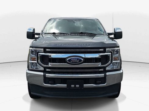 Used 2021 Ford F250 XL w/ STX Appearance Package AWD/4WD image 12