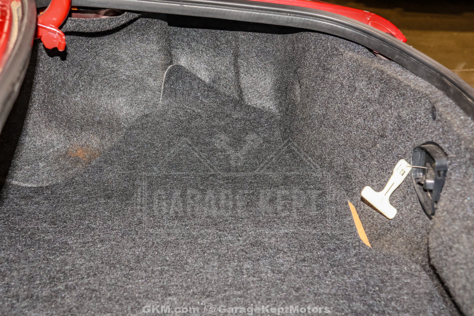 Used 2004 MAZDA MX-5 Miata MAZDASPEED w/ Grand Touring Pkg RWD image 94