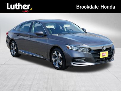 Used 2018 Honda Accord EX-L