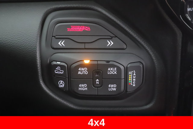 New 2026 RAM 1500 RHO AWD/4WD image 23