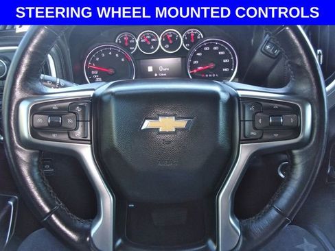 Used 2022 Chevrolet Silverado 1500 LTZ w/ LTZ Premium Package image 13