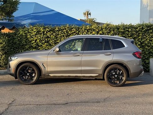 Used 2024 BMW X3 xDrive30i image 7