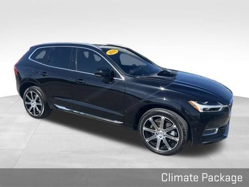 Used 2018 Volvo XC60 T6 Inscription w/ Luxury Seat Package AWD/4WD image 17