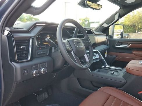 New 2026 GMC Sierra 2500 Denali Ultimate w/ Max Trailering Package AWD/4WD image 21