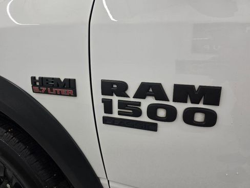 Used 2021 RAM 1500 Classic Warlock w/ Electronics Group RWD image 9
