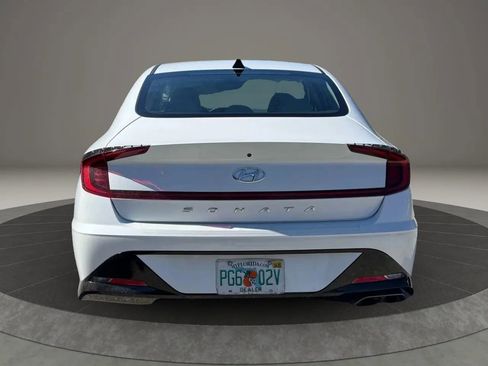 Used 2021 Hyundai Sonata SEL image 6