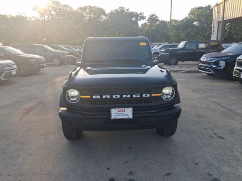 Used 2025 Ford Bronco Big Bend AWD/4WD image 5