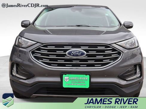 Used 2024 Ford Edge Titanium AWD/4WD image 7