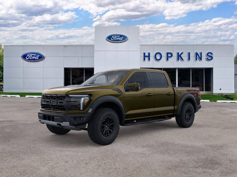 New 2026 Ford F150 Raptor AWD/4WD image 23