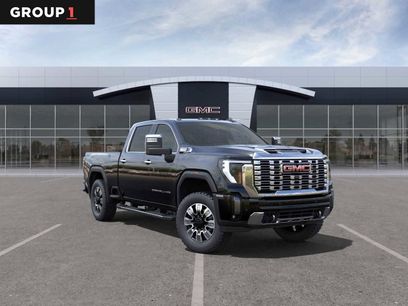 New 2025 GMC Sierra 2500 Denali w/ Denali Reserve Package