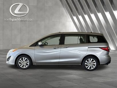 Used 2012 MAZDA MAZDA5 Sport