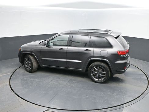 Used 2021 Jeep Grand Cherokee Limited w/ Quick Order Package 28K 80th image 34