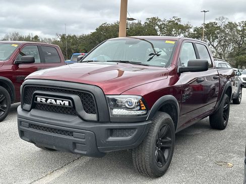 Used 2024 RAM 1500 Classic Warlock image 4