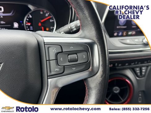 Used 2021 Chevrolet Blazer RS w/ Enhanced Convenience Package AWD/4WD image 29