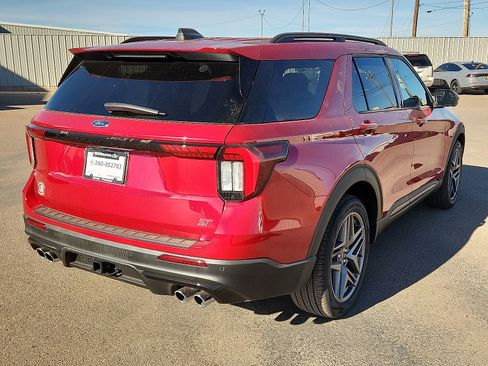 New 2026 Ford Explorer ST w/ Sun And Sound Package image 4