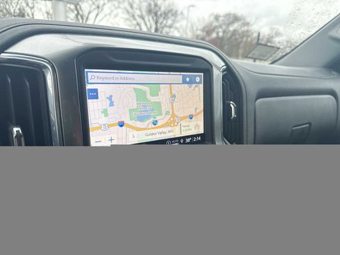 Used 2021 Chevrolet Silverado 1500 LTZ w/ LTZ Premium Package image 10