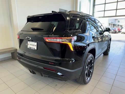 Used 2025 Chevrolet Equinox RS w/ Safety and Technology Package image 35