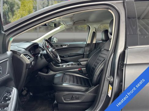 Used 2023 Ford Edge SEL AWD/4WD image 9