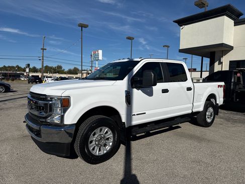 Used 2021 Ford F350 XL w/ STX Appearance Package image 2