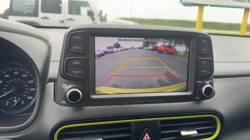 Used 2019 Hyundai Kona Ultimate AWD/4WD image 24