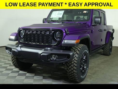 New 2026 Jeep Gladiator Willys image 1