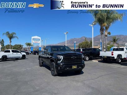 New 2025 Chevrolet Silverado 3500 High Country w/ Midnight Edition
