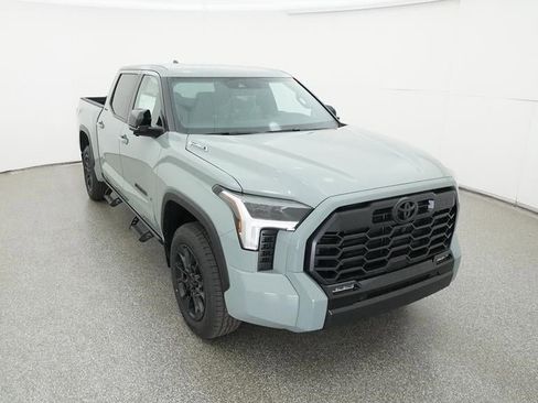 New 2025 Toyota Tundra Limited image 14